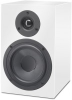 Speaker Box 5 /Paar Klein-/Regallautsprecher weiß