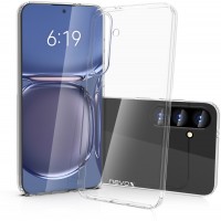 StyleShell Flex für Galaxy S25 transparent