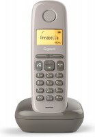 A270 Schnurlostelefon braun