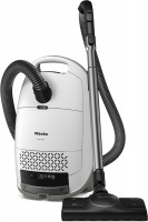 Guard M1 Performance Plus Bodenstaubsauger brillantweiß, mit Beutel, HEPA-Filter, 4,5 l Staubvolumen, Display, 11 m Reichweite