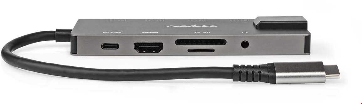 CCBW64775AT02 USB Dockingstation anthrazit