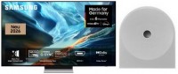 GQ55S93HAE 138 cm (55") OLED Vision AI Smart TV graphitschwarz inkl. Music Studio 5 HW-LS51H Wireless Lautsprecher weiß