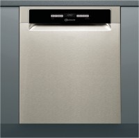 BUO 3C33 C X Unterbau-Geschirrspüler 60 cm edelstahl-Look