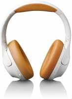 HPB-830GY Bluetooth-Kopfhörer grau/weiß