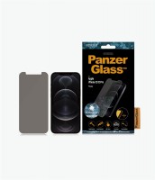 Displayschutz Privacy St.Fit Antib für iPhone 12/12 Pro
