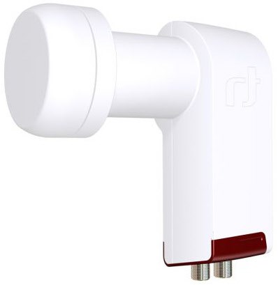 Red Extend Twin Long Neck LNB
