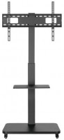 HP 108 L Displaywagen (37-75") schwarz