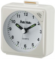 A50 Reisewecker weiß