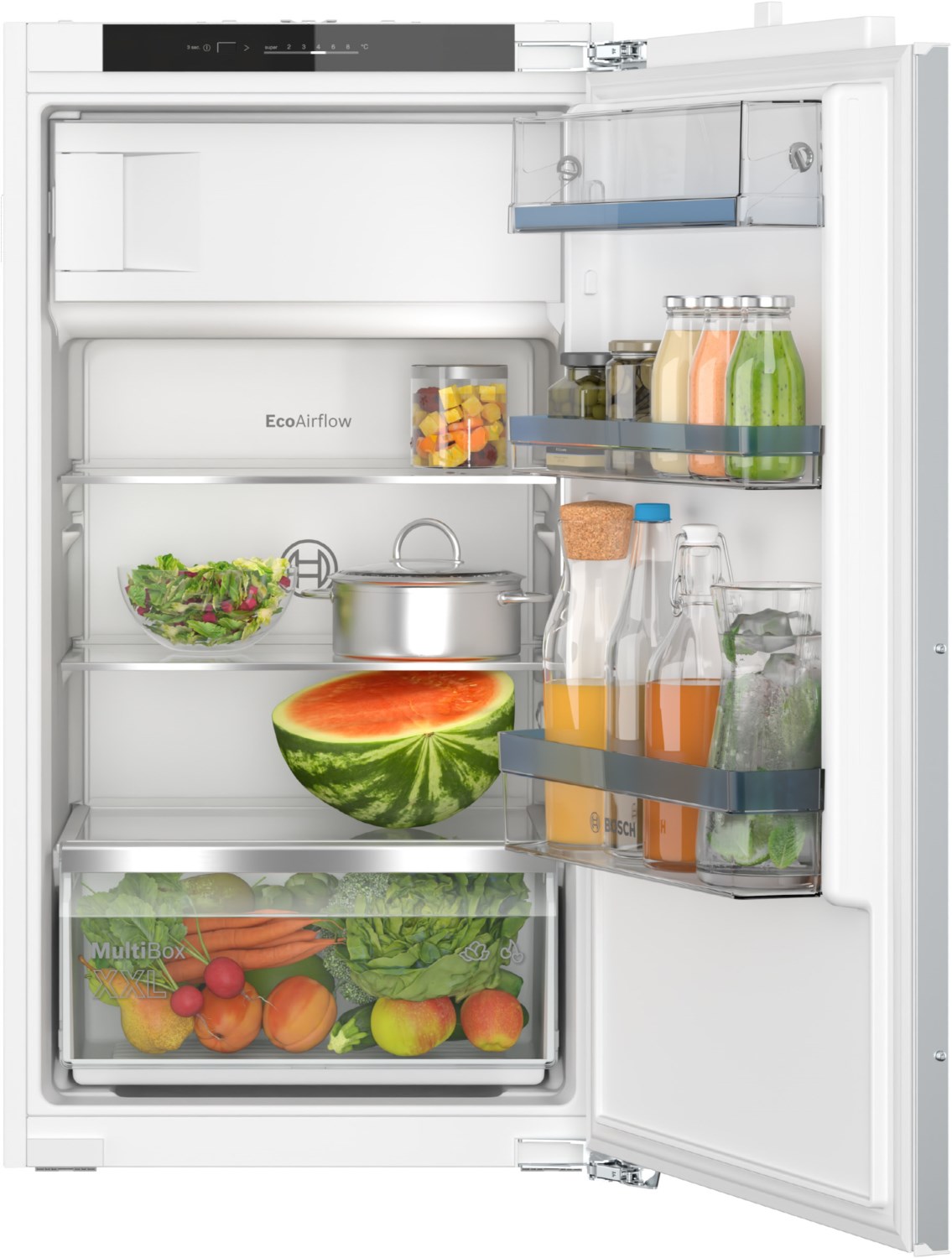 KIL32VFE0 Einbau-Kühlschrank mit Gefrierfach / E