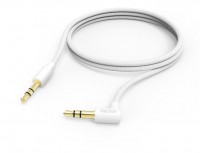 Aux-Kabel (1m) weiss