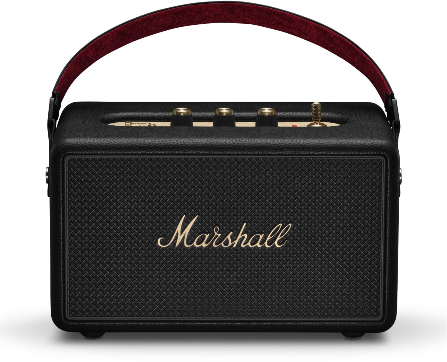 Marshall Kilburn III BT Schwarz
