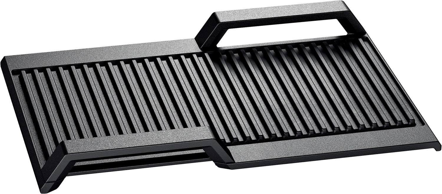 Z 9416 X2 Grillplatte 4/4 Vektorzon Glaskeramik-Kochfelder Zubehör