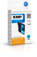 B65C (260 S.) Tintenpatrone ersetzt LC-985C cyan