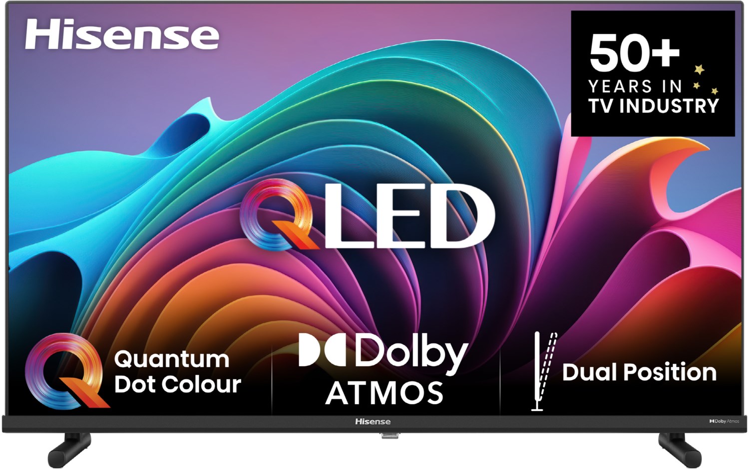 Hisense 32A5NQ 80 cm (32") QLED-TV / F