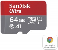 microSDXC Ultra (128GB) Speicherkarte für Chromebook