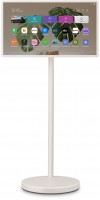 27LX6TDGA 27" StanbyME 2 QHD-Touchscreen-TV mit integriertem Akku, LCD, Smart-TV, HDR-Wiedergabe, Sprachsteuerung