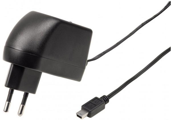Reiselader Mini USB 2A Ladegerät