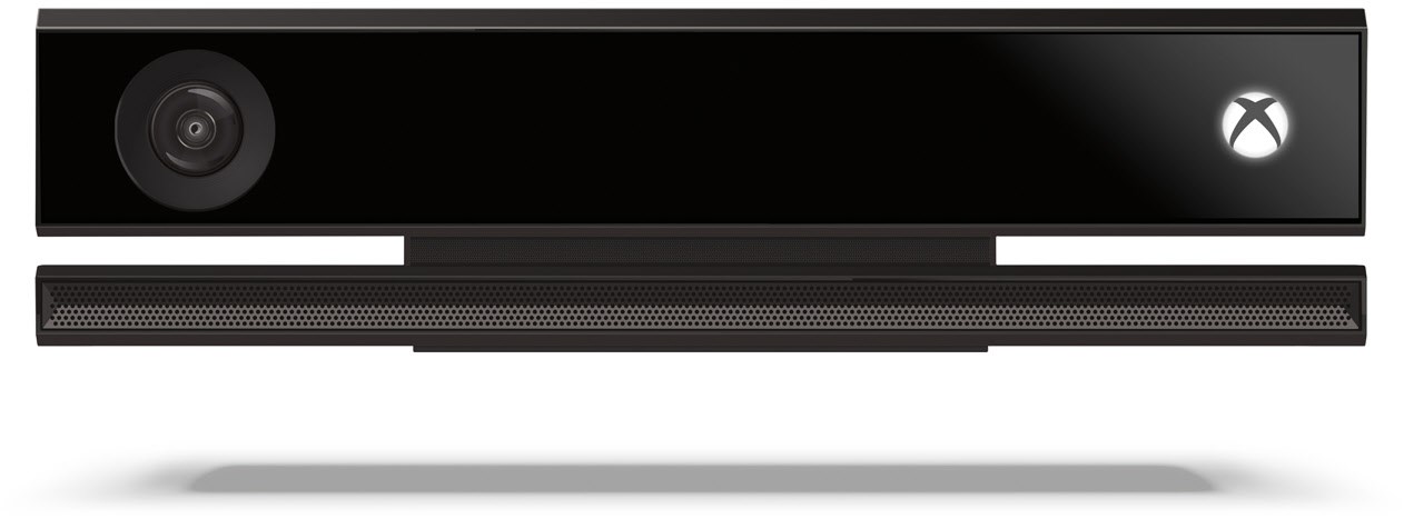 Microsoft Xbox One Kinect Sensor EURONICS