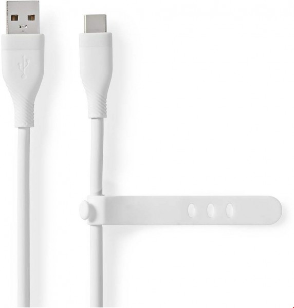 CCGB60800WT15 USB>USB-C Kabel 1,5m Stecker > Stecker weiß