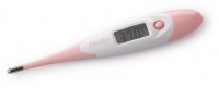 BC20PK Digitales Fieberthermometer rosa