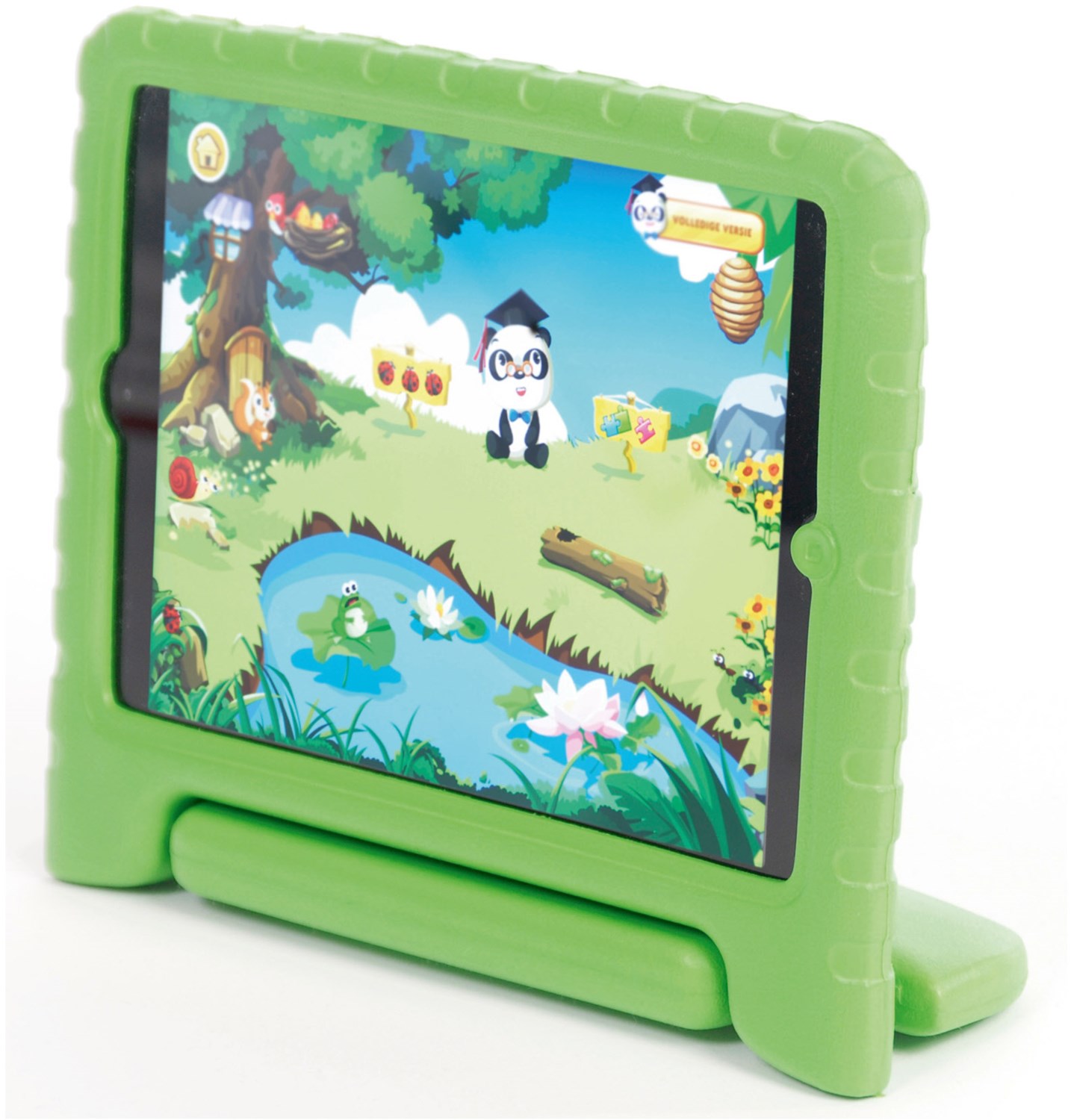 KidsCover für iPad 10,2 (2019/2020) grün