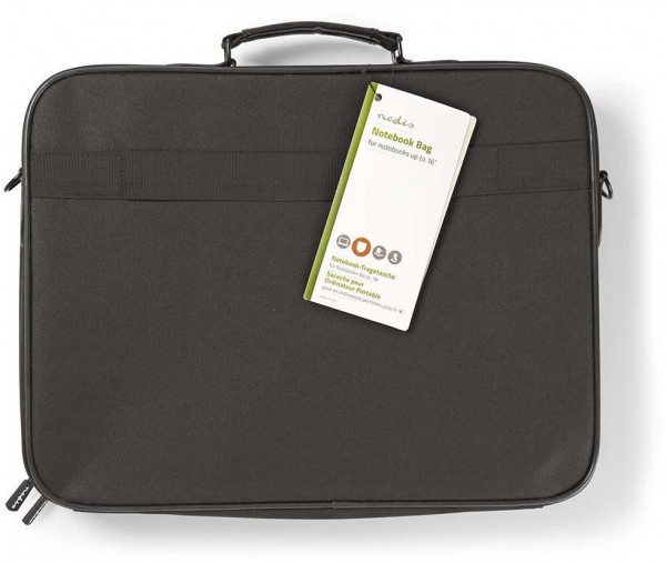 NBBG15100BK Notebooktasche 15-16" schwarz