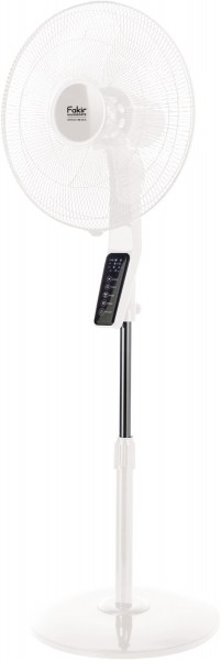 Premium VC 46 S Standventilator weiß