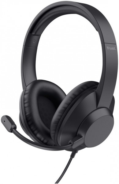 Ayda Max Headset schwarz