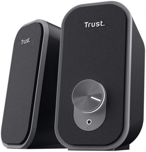 Ador 2.0 PC-Lautsprecher (USB) schwarz