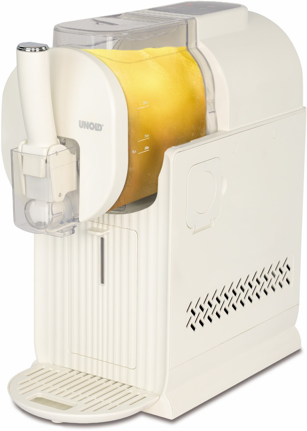 Image of 48960 2in1 - Slushi & Softei. Sofia Slush-Eismaschine creme