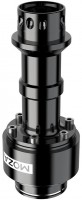 Verlängerungsstange (15cm) für Wheelbase schwarz