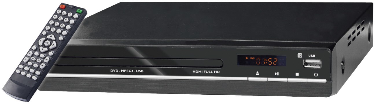 DVD364 DVD-Player