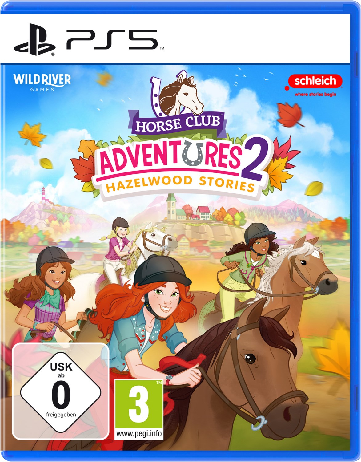 PS5 Horse Club Adventures 2