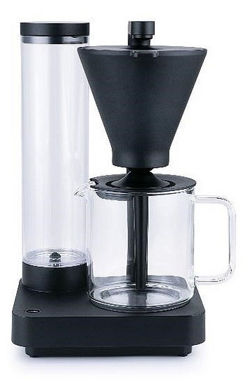 Performance Compact CM8B-A100 Filter-Kaffeemaschine schwarz
