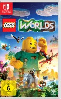 Lego Worlds Spiel