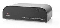 AAMP2411BK Entzerrer Vorverstärker Phono-Vorverstärker schwarz