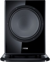 Vento Sub 1 Aktiv-Subwoofer hochglanz schwarz