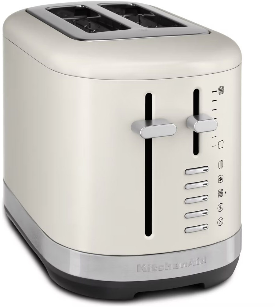 Image of 5KMT2109EPL Toaster porcelain white