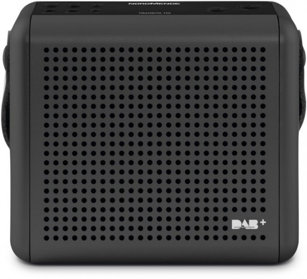 Transita 110 Taschenradio anthrazit