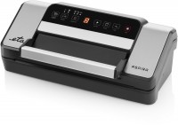 Aspira Vakuumierer schwarz/edelstahl