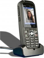 DECT 70 IP schwarz