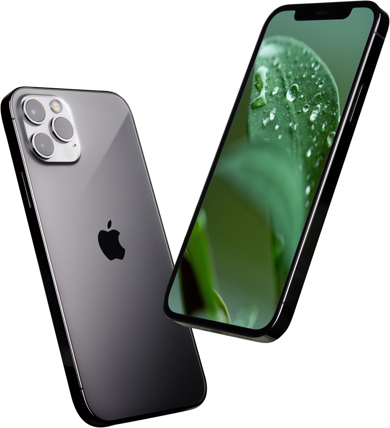 iPhone 13 Pro Max (128GB) Refurbished Smartphone graphite, 12 MP Kamera, 6,7 Zoll Display, 5G, iOS