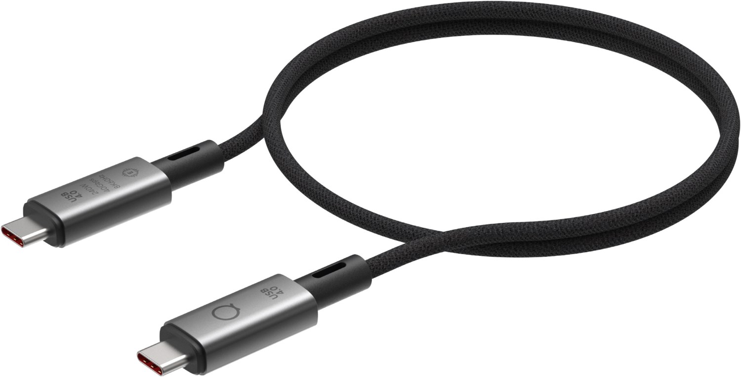 USB4 Type-C Kabel (1m)