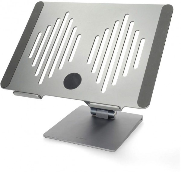 NBSTND500SI Notebook-Ständer 17" mit 8-Port Dock