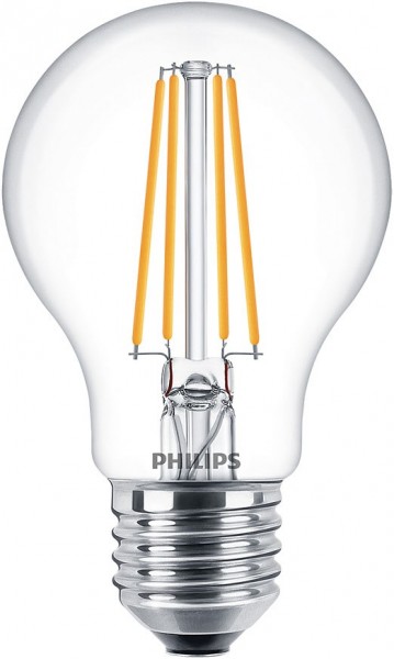 LEDClassic 60W A60 E27 WW CL ND 2er LED-Leuchtmittel