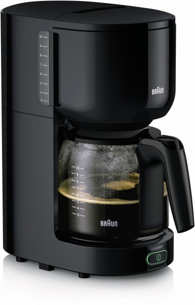 KF 3120 BK PurEase Kaffeeautomat schwarz