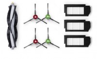 D-KT01-0017 Ersatzset für DEEBOT X1 Familie