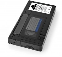 VCON110BK VHS Adapter schwarz