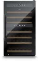 WineExclusive 66 Smart Weintemperierschrank schwarz