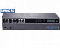 GXW4224 IP-Telefonanlage schwarz